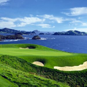 Green Man Golf 2023