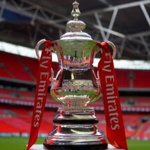 Emirates FA Cup Final Match