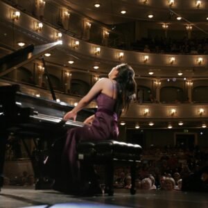 Van Cliburn International Piano Competition